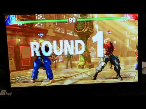 SFV NCR 2016 Death Pool (Losers) -  Chris T (Ken) vs CJ Showstopper (Nash)
