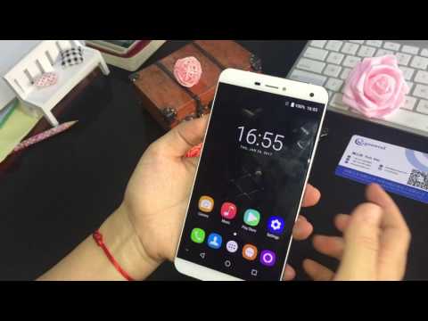 OUKITEL U11 PLUS Smartphone out of box