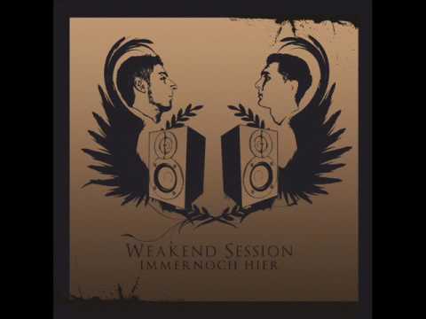 Weakend Session feat. PeteLicious & dash - Tag am Meer