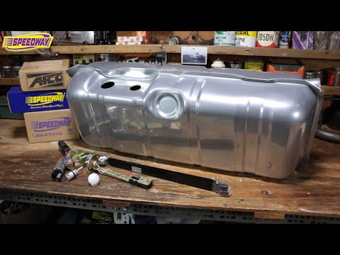 Speedway Tech Talk - EFI Fuel Tanks