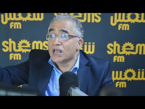 محسن مرزوق ينفعل بسبب إيقاف إبنه بمطار تونس قرطاج لمدة 45 دقيقة