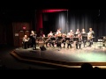 Estes Park Jazz Big Band - I've Got A  Crush On You