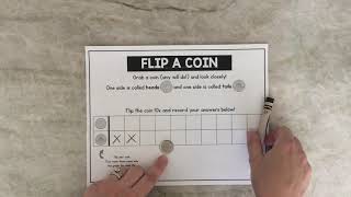 Probability Game - Flip a Coin