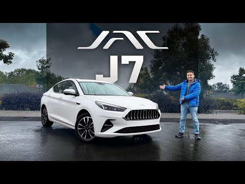 JAC J7: THE MOST POPULAR IN THE LINE