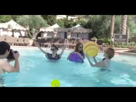 [HD] 140925 Girls' Generation SNSD 少女時代 'Girls' Generation in Las Vegas' Photobook DVD