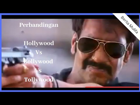download lagu mp3 mp4 Bollywood Vs Tollywood 2017, download lagu Bollywood Vs Tollywood 2017 gratis, unduh video klip Bollywood Vs Tollywood 2017