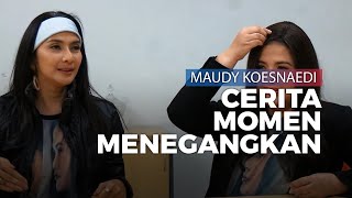 Momen Paling Menegangkan Maudy Koesnaedi Selama Main Film Si Doel