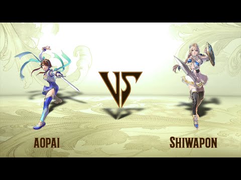 aopai (Xianghua) VS Shiwapon (Sophitia) - Online Set (05.09.2020)
