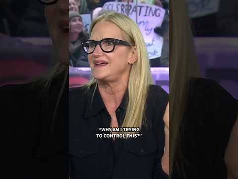 Mel Robbins on how her daughter inspired her book 'The Let Them Theory'