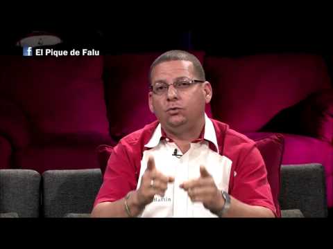 El Pique de Falú 03-08-16 (04) - Entrevista a Zulma Rosario y Remi Martin