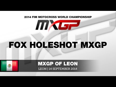 MXGP of Leon 2014 - FOX Holeshot MXGP - Motocross