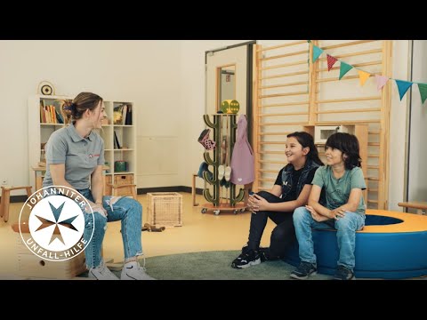 Kinder fragen Retter: Selbst Erste Hilfe leisten