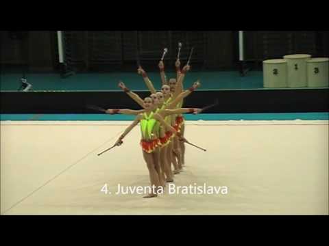 Vinohradský pohár 2016 - juniorky