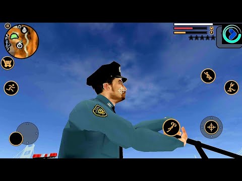 Vegas Crime Simulator | Action Fraud Police | Android_Gameplay HD