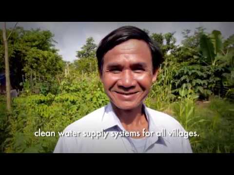 Water for Health in Pu Char Village