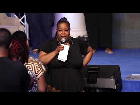 Transformation Tuesday | with Apostle Clarence & Pastor Robyn Langston