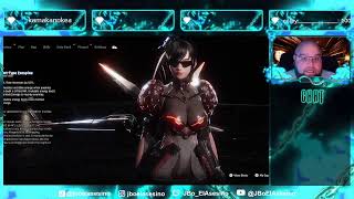 Intergalactic Blade Attack!