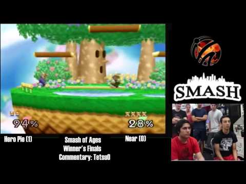 Near v Hero Pie WF - SSB64