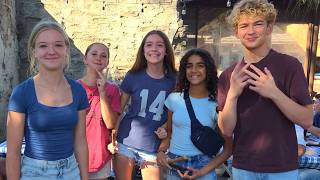 Skipping School and Meeting Kaido and Nidal for Trinity's 13th Birthday!!