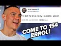 TIM TSZYU CHALLENGES ERROL SPENCE AFTER 10K BET AGAINST HIM; WELCOMES HIM TO 154LBS
