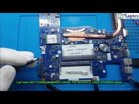Buck Converter Working and Jugaad Hindi Online Chiplevel Laptop Repair Training Course Laptex