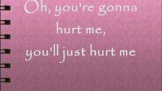Jessica Simpson - Still don&#39;t stop me (with lyrics )