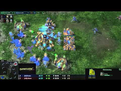 [S04E04] UnderDogs du 20/01/2014 - Chubz vs Lilbow - Map 3