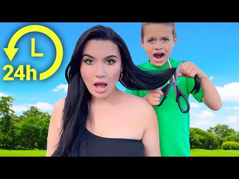 J'ai Dit OUI à Mes Enfants Pendant 24H - YES MAN CHALLENGE