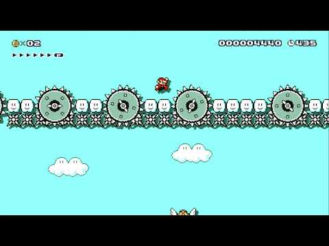 SMB3 2-5 by Josh - SUPER MARIO MAKER - NO COMMENTARY 1bc 1bc