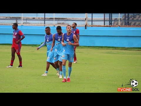 Gol | Macaé Esporte 1x0 SEB Búzios | Amistoso 2019 Moacyrzão | TVCINE GOL