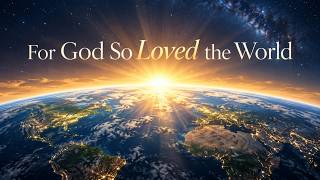 For God So Loved the World
