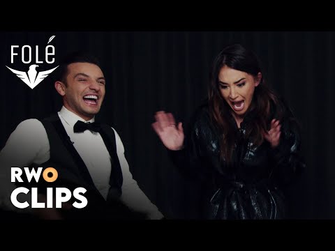 "Shtrëngoje fort" — Kiara Tito në lojën "Me t'prekme me t'gjetme" (Roped with Olsi Clips—Episode 05)