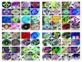 64 Klaskyklaskyklaskyklasky Gummy Bear Song Versions