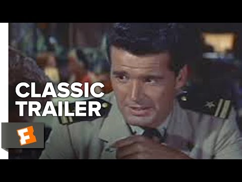 Up Periscope (1959) Official Trailer - James Garner, Edmond O'Brien Movie HD
