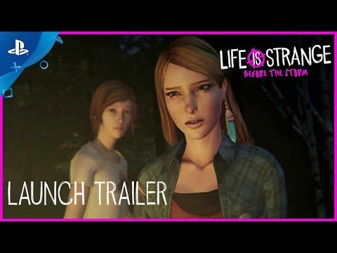 Life is Strange Before the Storm Deluxe Edition 