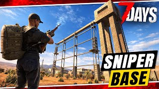 I Over-Engineered a Switchback Sniper Base! (Ep.5)
