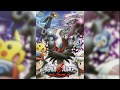 I Will Be With You Pokémon The Movie 10 Ending Song