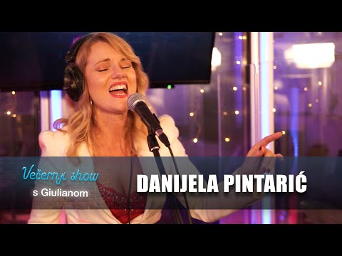 Danijela Pintarić - O holy night [Večernji show s Giulianom]