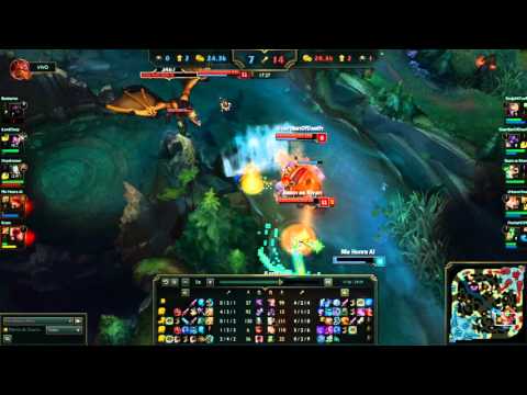 Riven Montage #3 (S6) BR