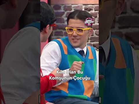 Kim Ulan Bu Komşunun Çocuğu #çgh2 #bkm #komedi #çokgüzelhareketler2