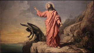 Come and watch; Jesus overcomes in the silent desert