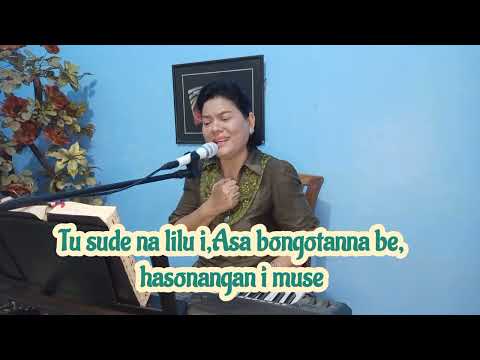 BE NO 131 BATANG AEK USEHONONHU(BL 87) Lagu: Sophie Harwig,1865 (cover Rotua Sihombing)