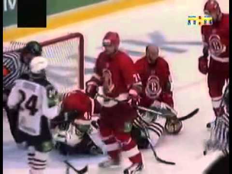 Гопники (Витязь Чехов Avangard - Vityaz Fight) Brawl