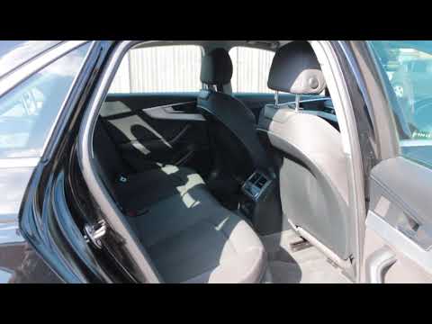 GM16FGF Audi  A4 1.4 TFSI Sport Saloon 4dr Petrol (s/s) (150 ps)