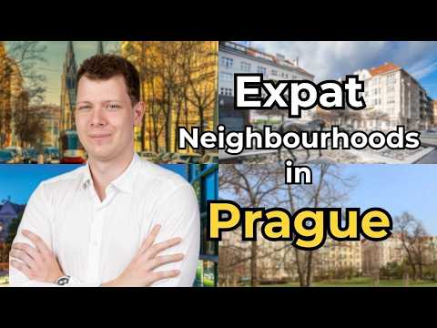 What are the Most Expat-Friendly Neighbourhoods in Prague?