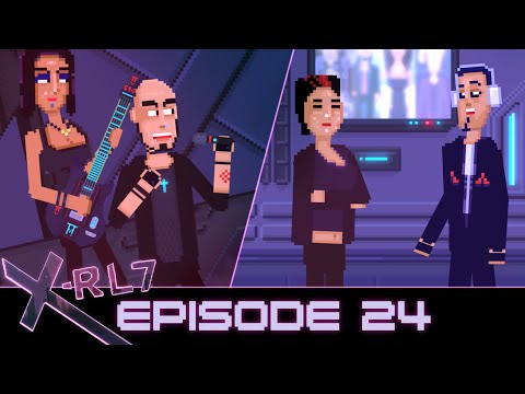 X-RL7 Episode 24 - Ki