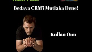 CRM-1 : CRM'e Giriş - CRM Nedir?