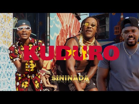 Scró Que Cuia - Kuduro ft Gilmário Vemba & Baptista Miranda (Videoclipe oficial)