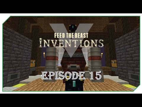 FTB Inventions - 15 - BLAST OF DECORATION