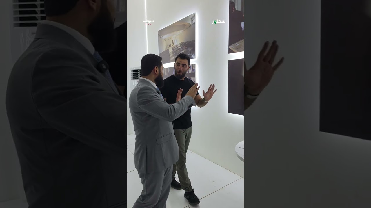 كيف أصبحت السجون في سورية الجديدة ؟ اكل الشرطة والضباط نفس اكل المساجين والم?